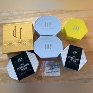 BP Bomb Party Necklaces and Earrings